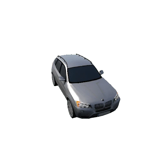 Lowpoly Car 4_02